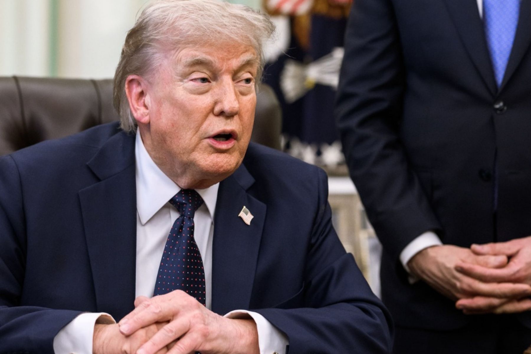 Trump diz que Irã está 'ansioso' para fechar acordo com os Estados Unidos
