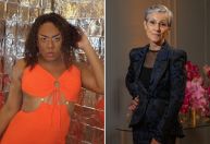 Atriz Cássia Kis é acusada de transfobia em banheiro de shopping no Rio