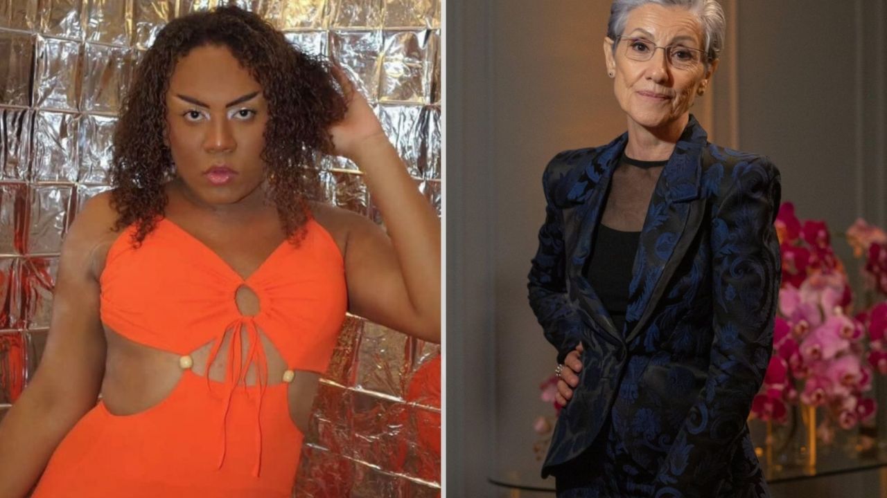 Atriz Cássia Kis é acusada de transfobia em shopping do Rio