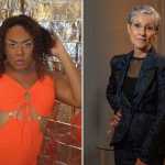 Atriz Cássia Kis é acusada de transfobia em banheiro de shopping no Rio