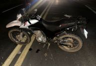 Jovem morre após acidente envolvendo animais na pista na BR-458, em Ipaba