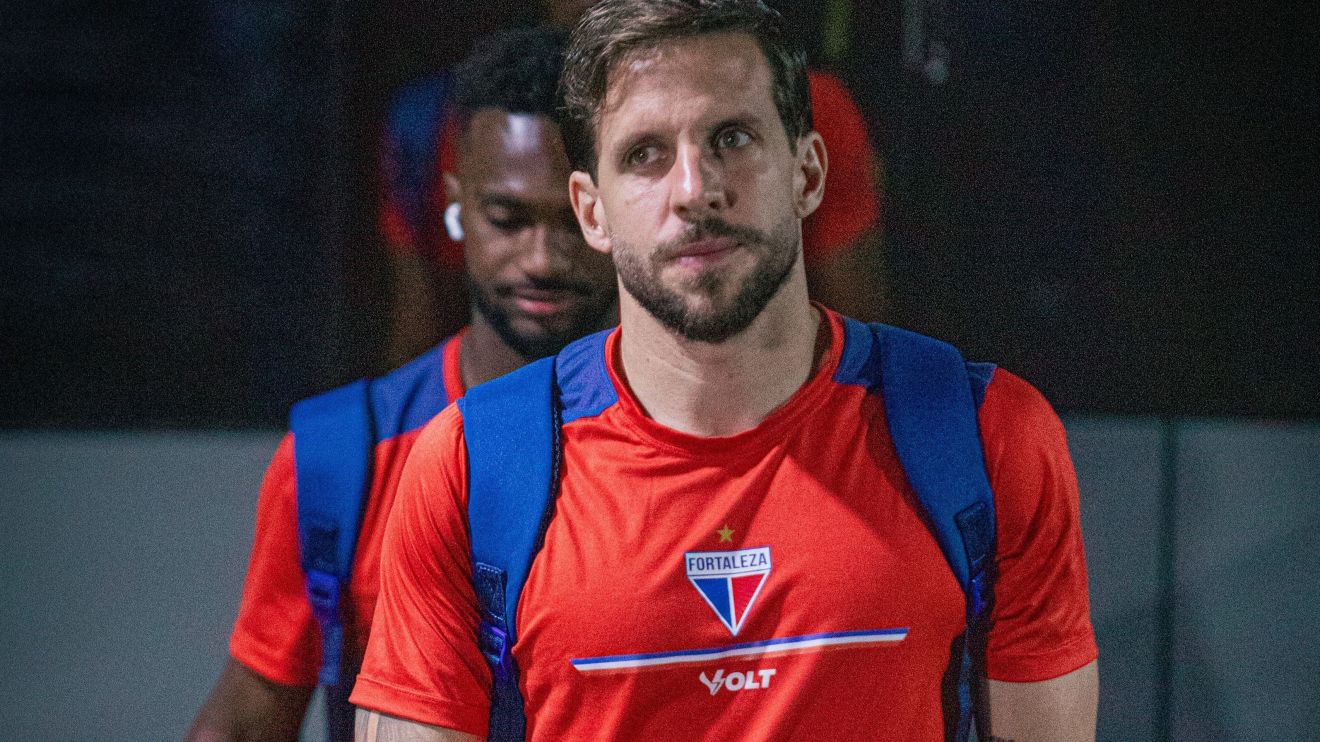 Volante do Fortaleza avalia cenário de 'reconstrução' após empate na Copa do Nordeste