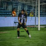 Joias da base do Ceará, Giulio e Melk marcam primeiro gol como profissional