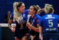 Thaisa revela sentimento com classificação para a final da Superliga Feminina