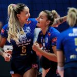 Thaisa revela sentimento com classificação para a final da Superliga Feminina