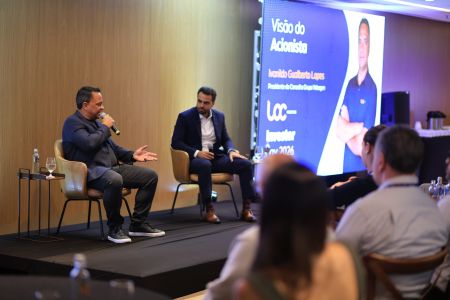 Desejo foi revelado pelo presidente do Conselho da Valorgen, Ivanildo Lopes