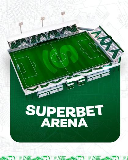 Arena Cajueiro passa a se chamar Superbet Arena