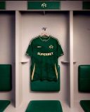Primeira camisa reserva da história do Feira FC