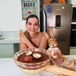 Ovo de travessa de maracujá; aprenda a receita para inovar na Páscoa