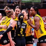 Praia bate Flamengo em jogaço e enfrentará Minas na final da Superliga Feminina