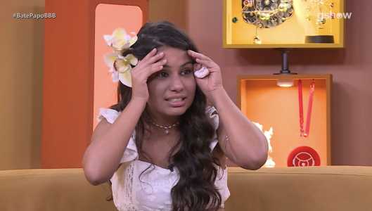 Gabriela no Bate-Papo BBB