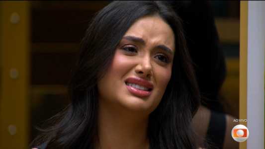 Jordana teve a quarta maior rejeição do BBB 26