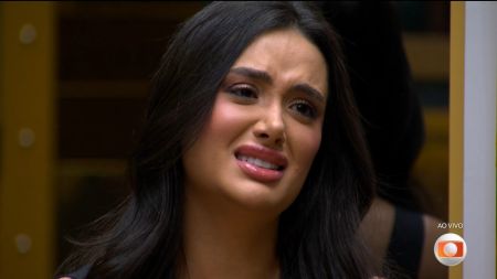 Jordana teve a quarta maior rejeição do BBB 26