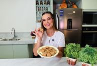 Biscoitinho de maça com canela: confira a receita