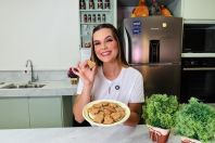 Biscoitinho de maça com canela: confira a receita