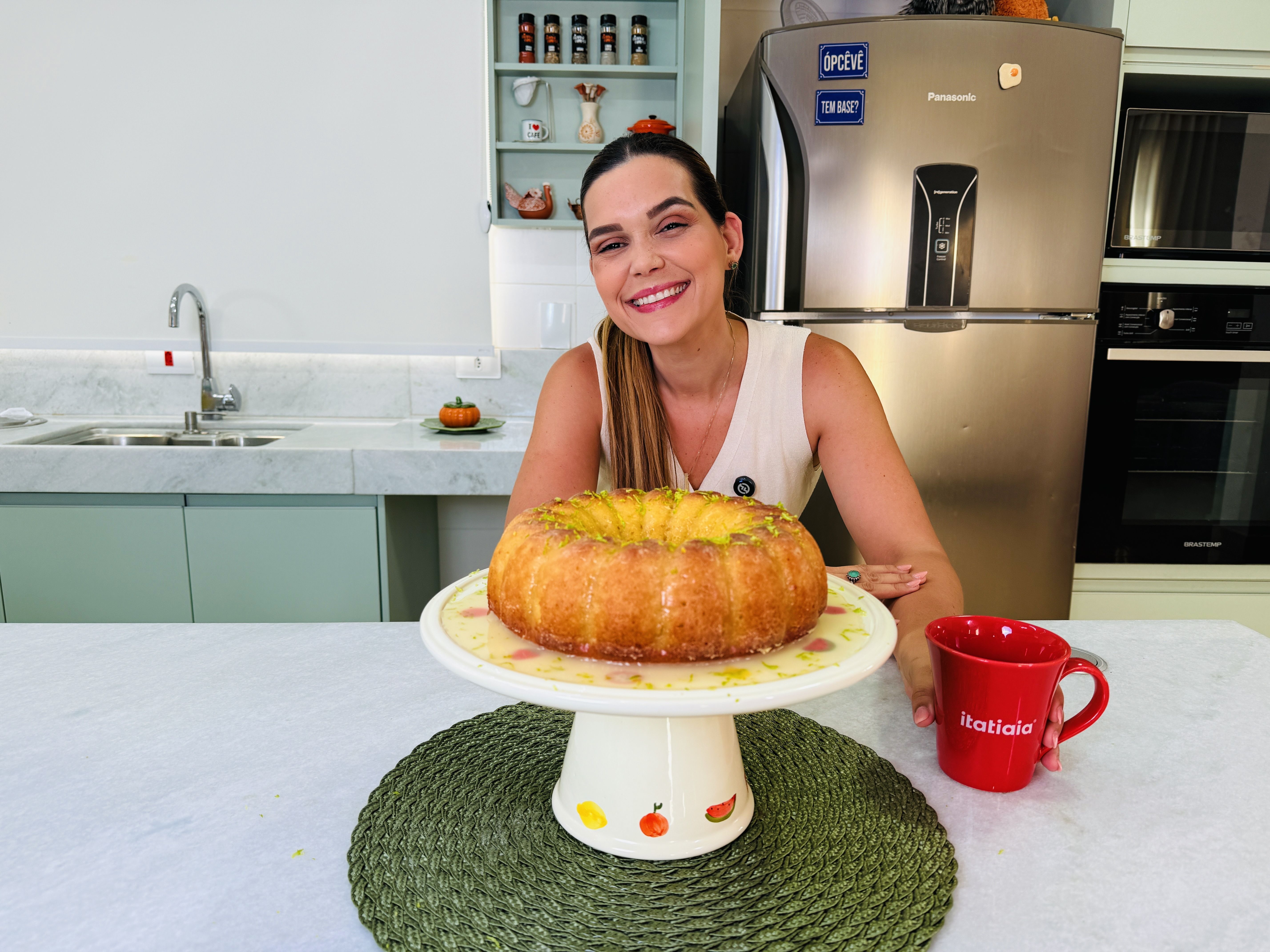 Bolo de laranja, o clássico que sempre funciona; confira a receita