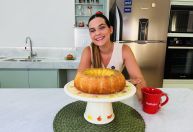 Bolo de laranja, o clássico que sempre funciona; confira a receita