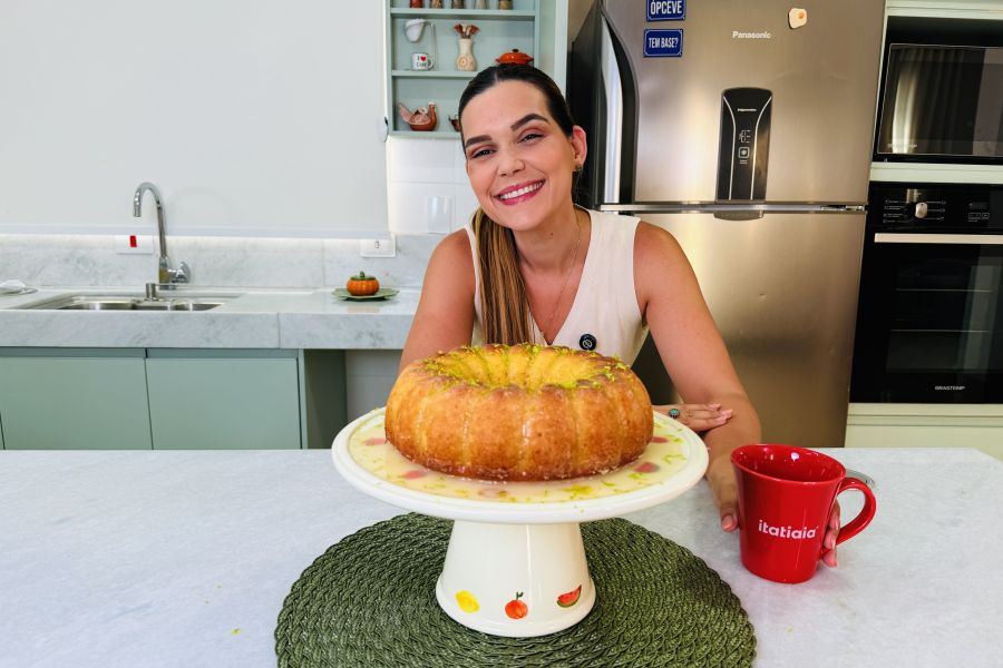 Bolo de laranja, o clássico que sempre funciona; confira a receita