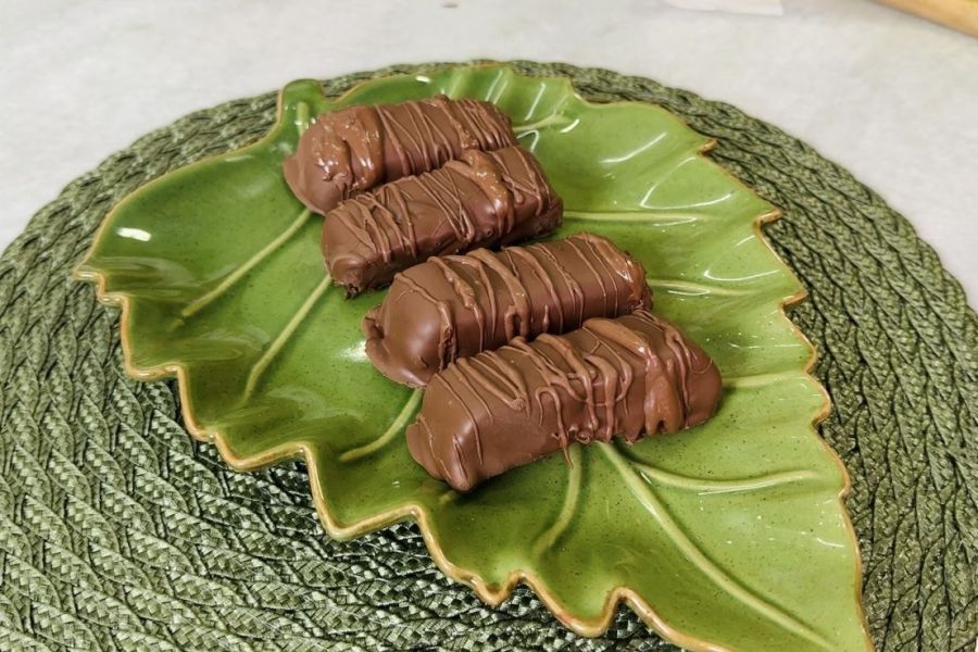 Bombom Caribe caseiro: aprenda a fazer o clássico brasileiro de banana