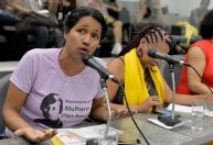 Unidade Popular anuncia Indira Xavier como pré-candidata ao governo de Minas