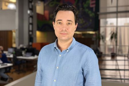 CEO da Stoque, Thiago Assis