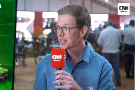 O superintendente Private do Banco do Brasil, Felipe Duch