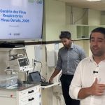 Fhemig abre leitos pediátricos e projeta pico de casos respiratórios em três semanas