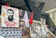 Ocupação na antiga sede do DOPS em BH completa um ano com ato contra golpe de 1964