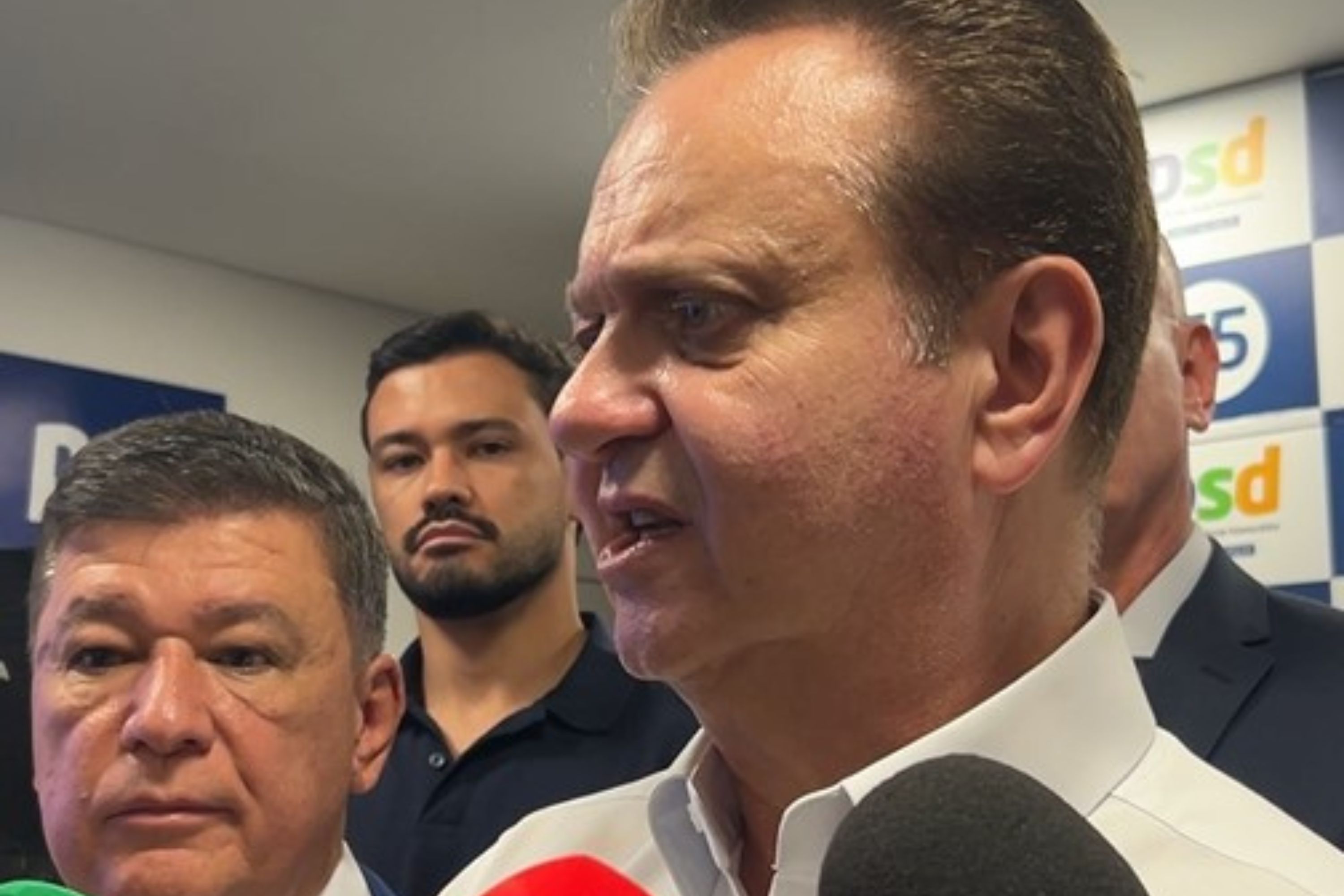 Kassab agradece Pacheco, mas diz que PSD propõe outra 'alternativa' ao governo de Minas