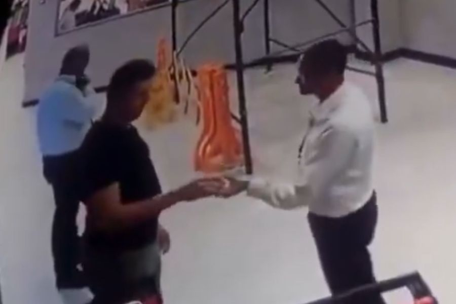 Delegado da PF tenta furtar iguaria de luxo em supermercado no Recife; veja o vídeo