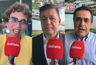 Pré-candidatos ao Senado dividem atenções do agro durante evento em Uberaba