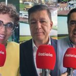 Pré-candidatos ao Senado dividem atenções do agro durante evento em Uberaba