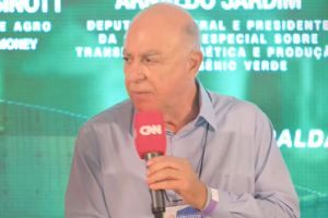 'FPA trabalha para reduzir dívidas e aumentar o seguro no agro', diz deputado