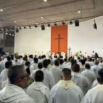 Missa da unidade reúne centenas de fieis na Catedral Cristo Rei em BH