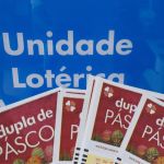 Resultado Dupla Sena de Páscoa: veja números sorteados; prêmio é de R$ 40 milhões