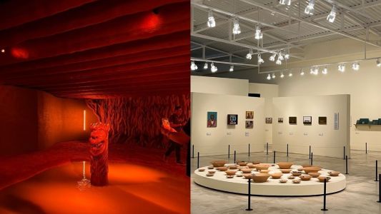 Inhotim começa comemoração de 20 anos com exposições inéditas neste sábado (25); confira • Foto: Giovanna Damião