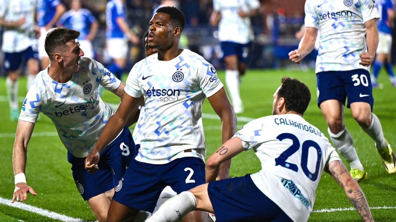 Em jogo de sete gols, Inter de Milão vence Como e amplia vantagem na ponta do Italiano