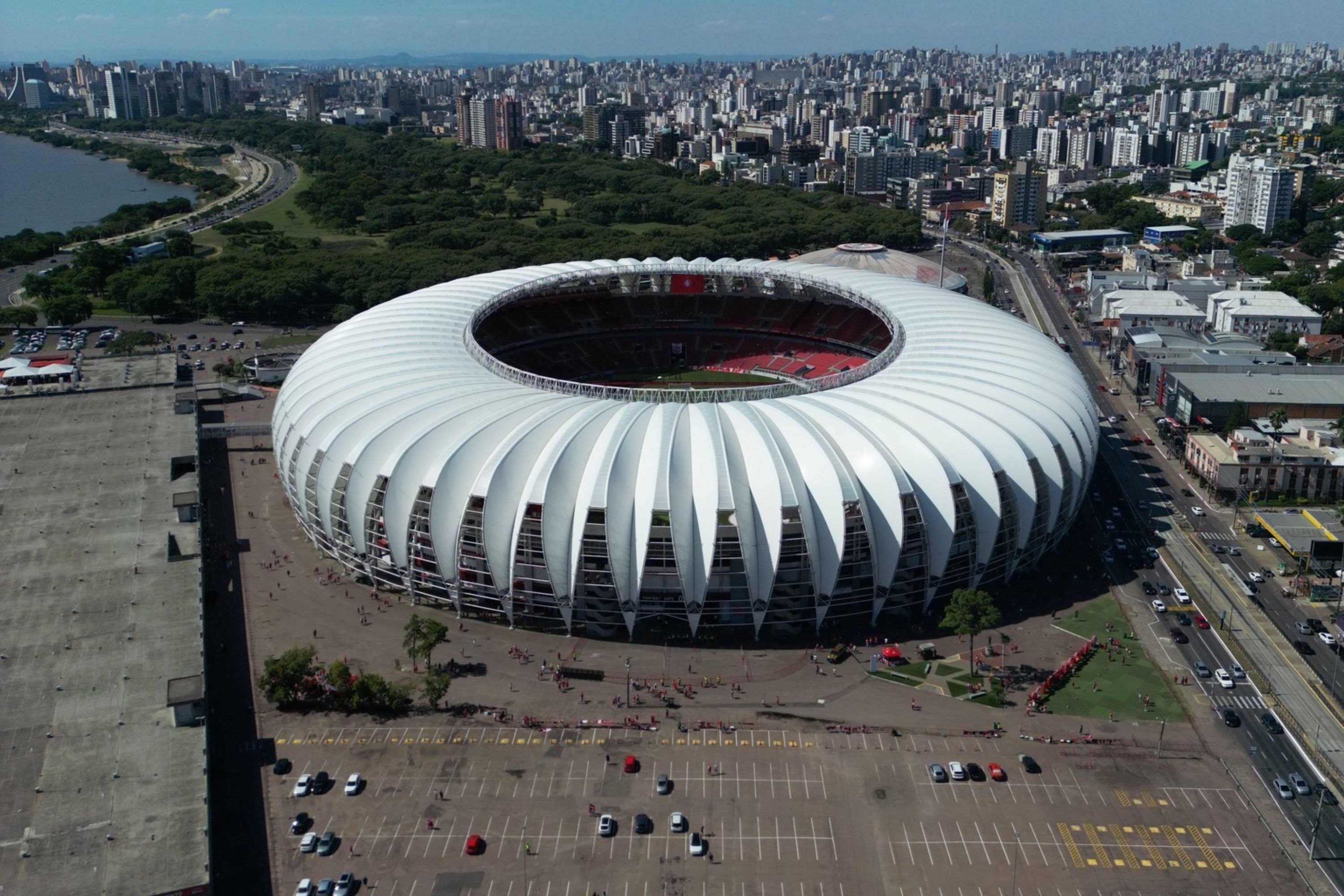 Horário e onde assistir ao vivo Internacional x Grêmio, pelo Campeonato Brasileiro