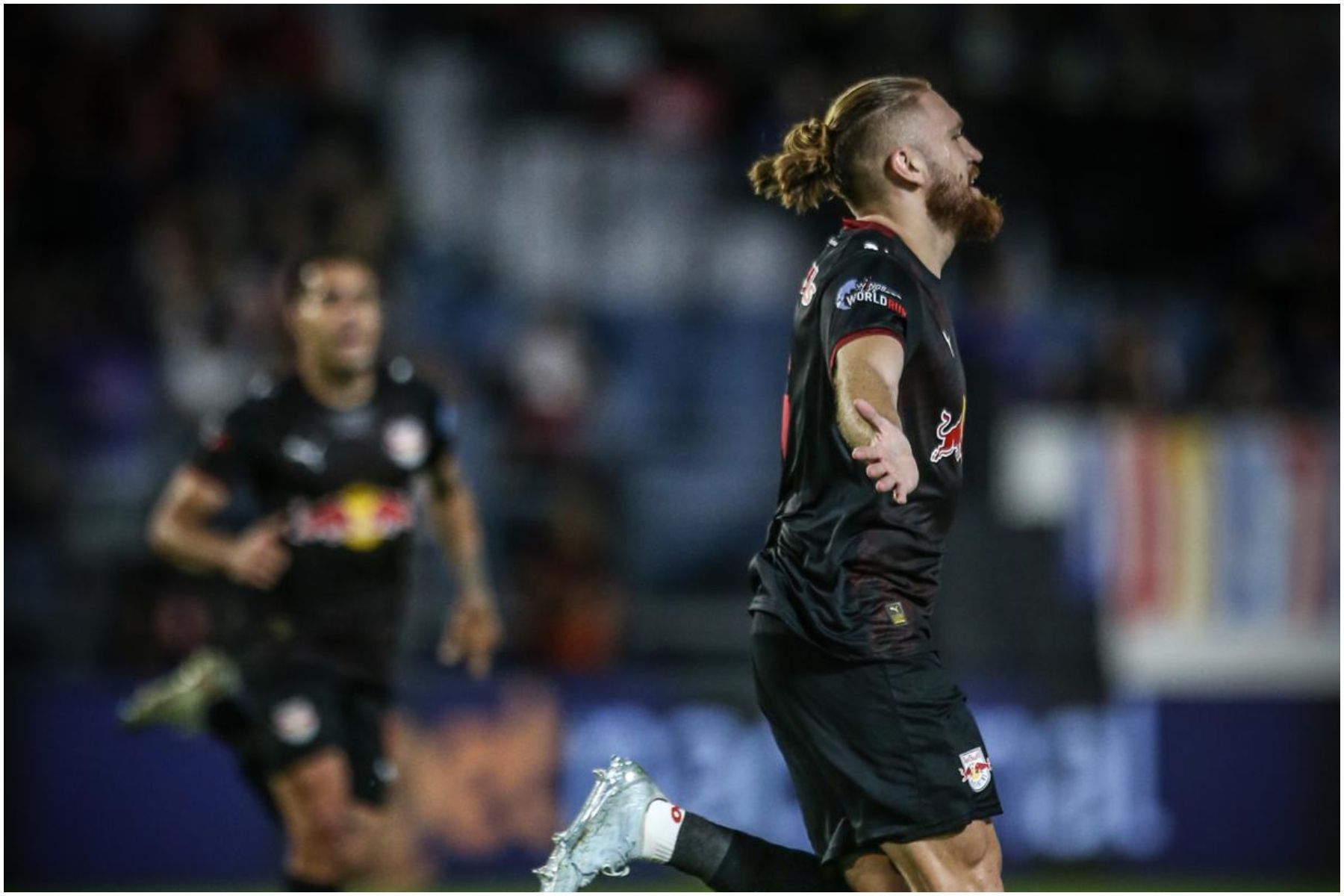 Pitta anota hat-trick, e RB Bragantino goleia o Remo em casa pelo Brasileiro
