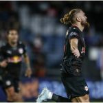 Pitta anota hat-trick, e RB Bragantino goleia o Remo em casa pelo Brasileiro
