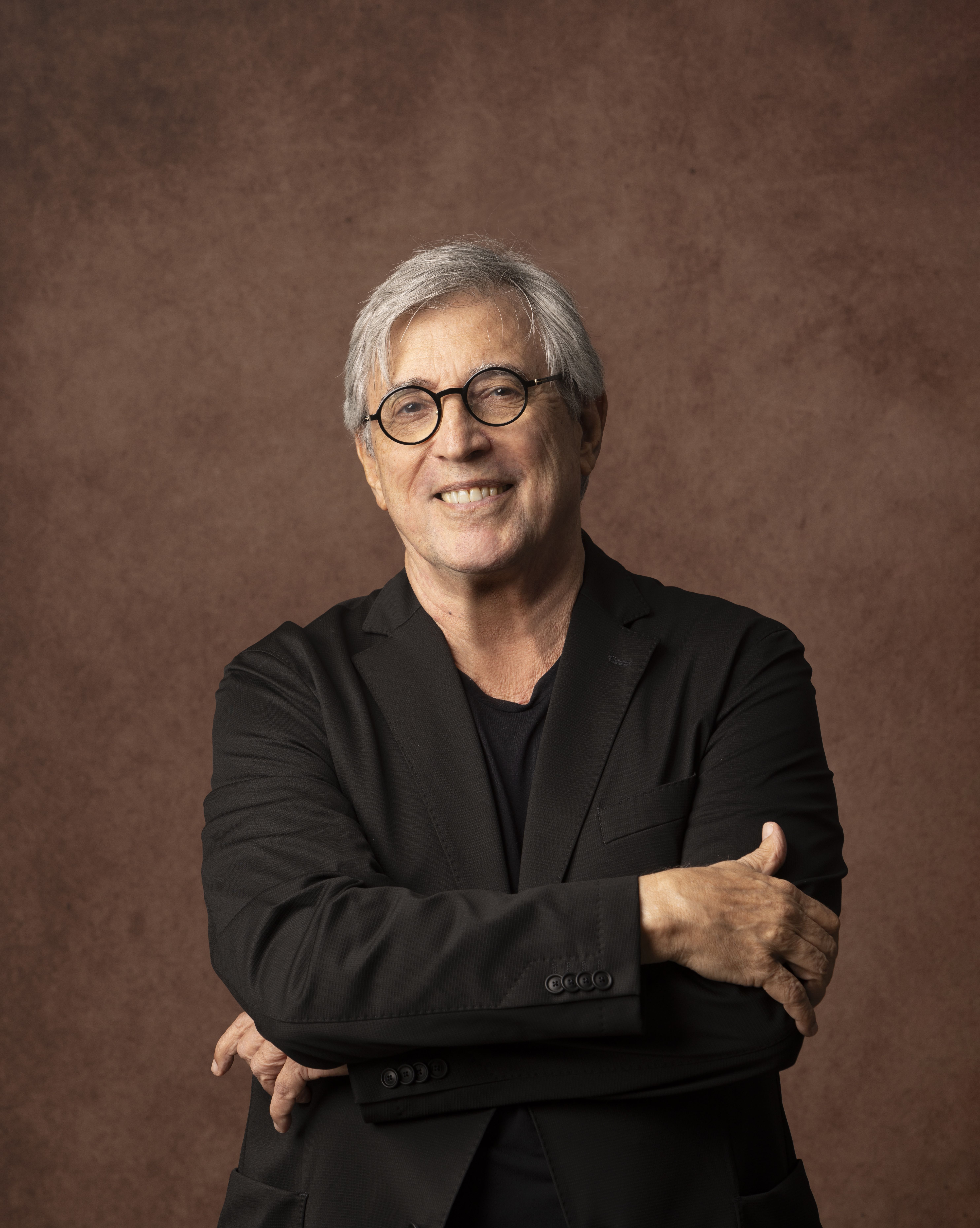 Ivan Lins traz a BH turnê histórica que celebra seus 80 anos de vida; show é neste sábado (23)