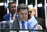 Senado abre nova era na relação com o Executivo e STF