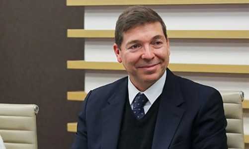 Filiado ao PSB, Josué Gomes da Silva pode ser alternativa a Pacheco