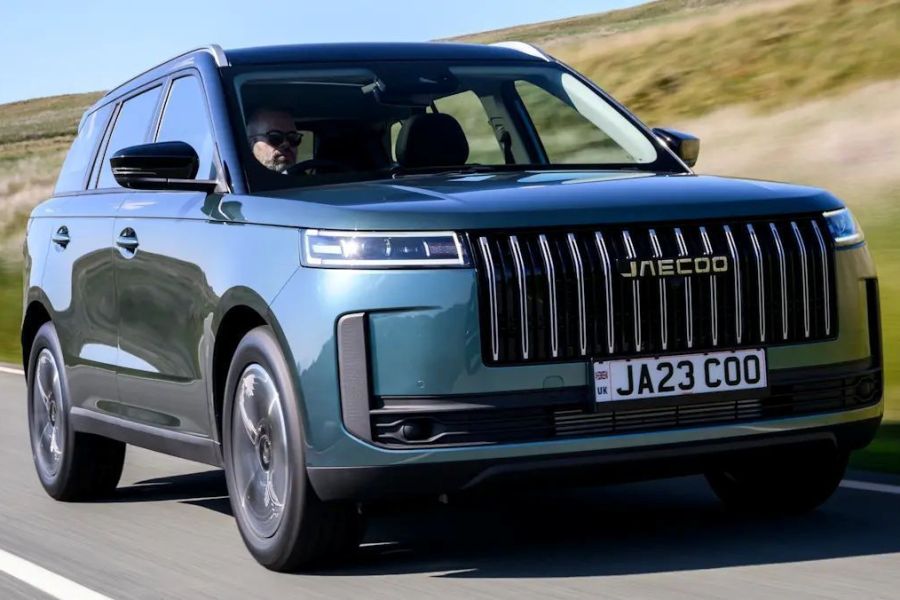 Jaecoo 5 híbrido chega no segundo semestre na faixa dos R$ 155 mil