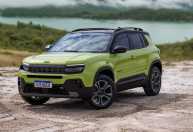 Jeep Avenger tem a data de lançamento confirmada; veja quando chega