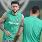 Zagueiro do Fluminense fará primeira viagem internacional da vida