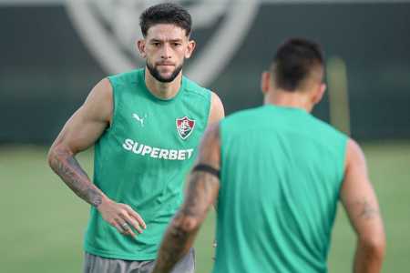 Jemmes, zagueiro do Fluminense