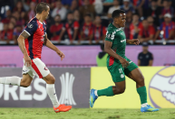 Cerro Porteño x Palmeiras: melhores momentos do jogo válido pela Libertadores