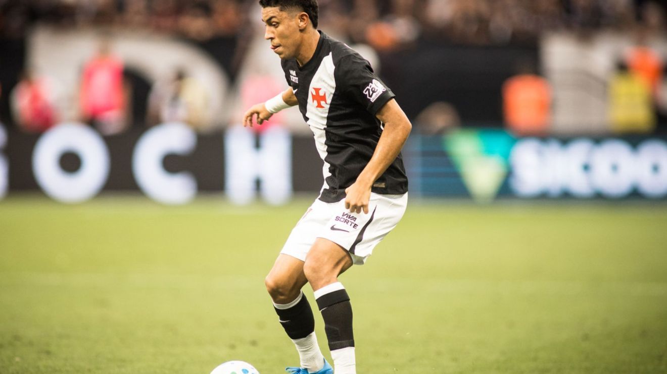 Camisa 10 do Vasco, Rojas recebe chances e corresponde como maestro