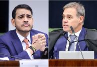 Messias chama ministro do STF indicado por Bolsonaro de 'irmão de fé'